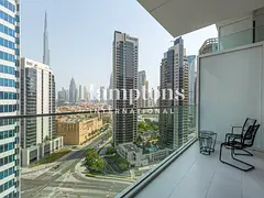 Fully Furnished | Flexible Cheques | Burj View