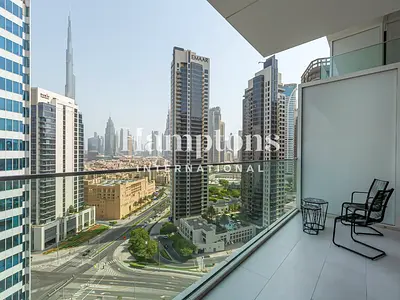 Fully Furnished | Flexible Cheques | Burj View