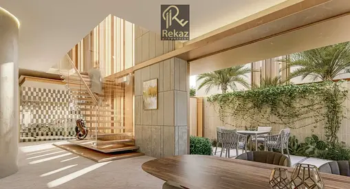 Near Dubai |Spacious 4 Beds |privet pool |30/70 PP