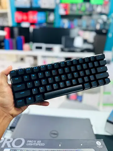 Logitech G Pro X 60 Lightspeed Mechanical Gaming Keyboard For sale