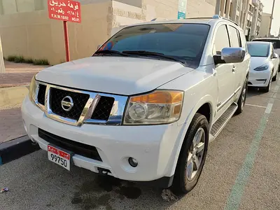 Nissan Armada LE - 2014