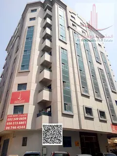 One-bedroom apartment in Al Rashidiya 3 for annual rent. Excellent location, very good size, family