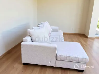 Selling The One L-Shaped sofa