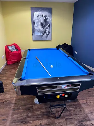 Pool Table in Great Condition
