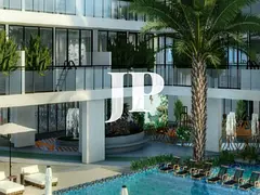 BEST VIEW AND PRICE1 Bedroom Apartment | SquareX Residence JVC | | Pool &amp; Skyline Views