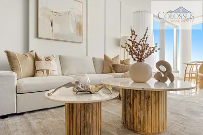 Fully Furnished 1BR Apartment for SALE / Sky pod / 1,100 Sqft. / Sea View