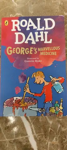 Georges Marvelous Medicine