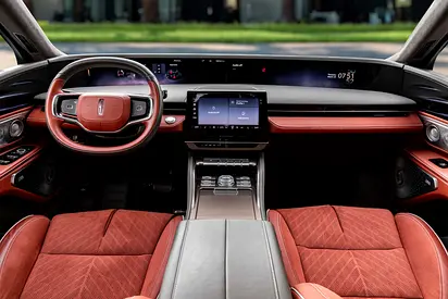2024 Lincoln NAUTILUS 照片 8