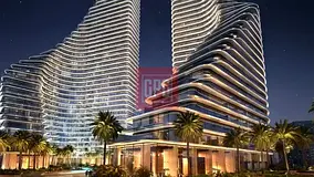 Pool-Facing Retail Shop | Binghatti Flare Tower 1 | JVT