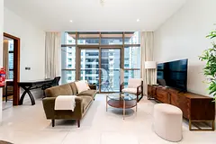 Marina View | Elegant | Furnished