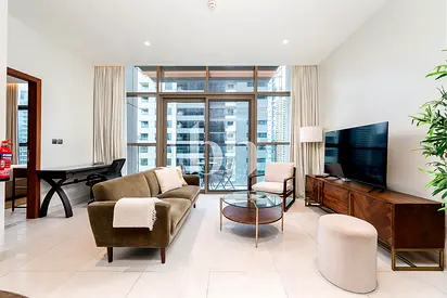 Marina View | Elegant | Furnished