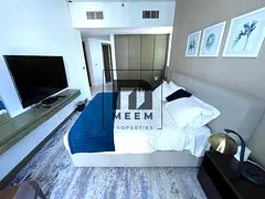 Furnished Studio | Pool &amp; Canal View | DAMAC Maison Prive A