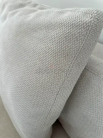 Chattelsmore Olta L Shape Sofa Beige Excellent Condition