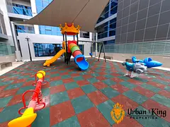 2BR Apartment | Pool &amp; Downtown View | Arjan Art Courtyard315