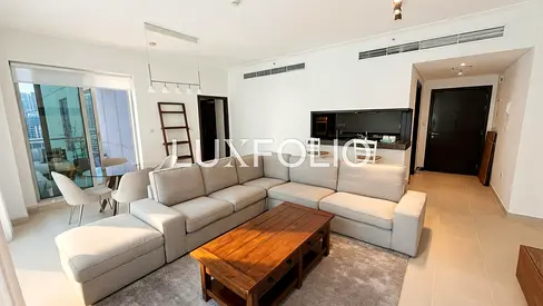 Furnished | Marina View | Upgraded