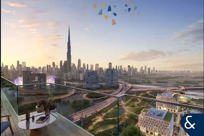 Spacious 3-Bed + Maid | Luxury I Masterplan