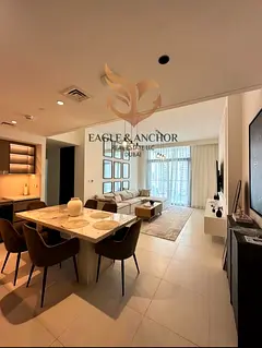 Ultra-Luxury 3BR | Full Burj Khalifa View | High Floor