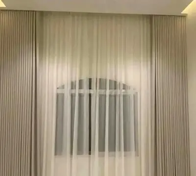 Elegant Blackout Curtains for a Soft Look