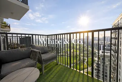 Vacant | Park View | Furnished Property