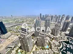 Marina View | High Floor | Best Price | Rented