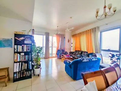 Great Investment | Open Layout | Balcony with Community View