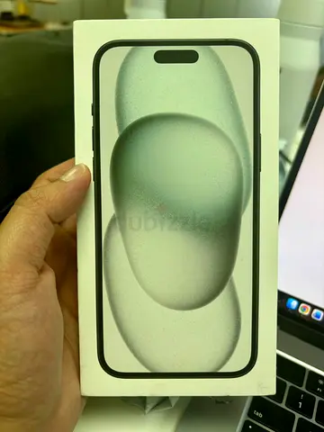 Apple iPhone 15 Plus - Brand New Condition