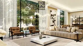 Pay only 30% | Spacious 4 Beds | privet pool | ROI