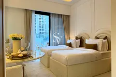 Cozy &amp; Chic Studio | Fully Furnished + Balcony