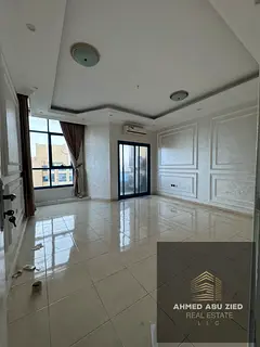 2BHK Apartment for Annual Rent in Al Khor Towers, Ajman | Stunning Creek View | 3 Bathrooms | Balcon