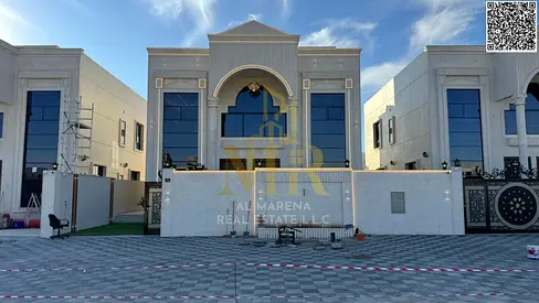 🌟 Villa for Sale in Al Helio 2 – Spacious 5-Bedroom Home 🌟
