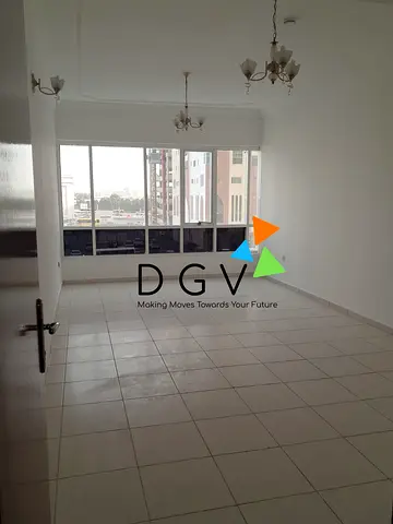 Spacious 2BHK l Balcony l Ready to Move l Family Building l Just in 48K l Free Gym and Pool l Al Taawun