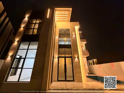 Luxury Mini Palace | Elevator & Private Pool | Fully Furnished | Freehold for all nationalities