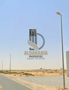 Rare Investment Opportunity – Large Corner Land for Sale in Sharjah