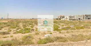 Commercial Plot for Sale in Al Sahmah – Sharjah - directly on the main road