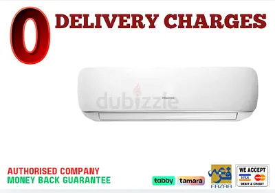 1.5 ton Invertor Split AC  Hisense  / T3/ Air Conditioner/Brand New