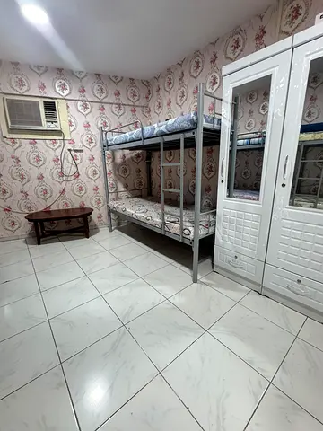 Bed space for females