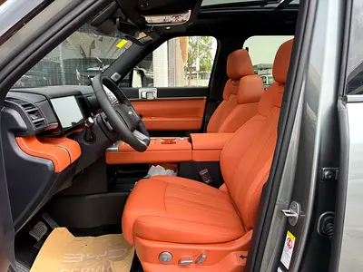 BYD Leopard Titanium 7 Ultra, миниатюра 11