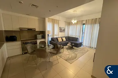 Furnished | Two Parking Spaces | Vacant