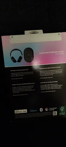 Bose QuietComfort Ultra Headphones