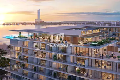 Premium Lagoon View | Beachfront Residence