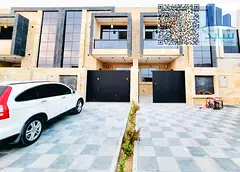BRAND NEW VILLA 05 MASTER BEDROOMS READY TO MOVE VILLA FOR RENT AL HELIO AJMAN