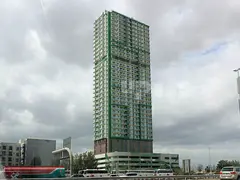 High Rise Building | Wellness Oriented | JVT