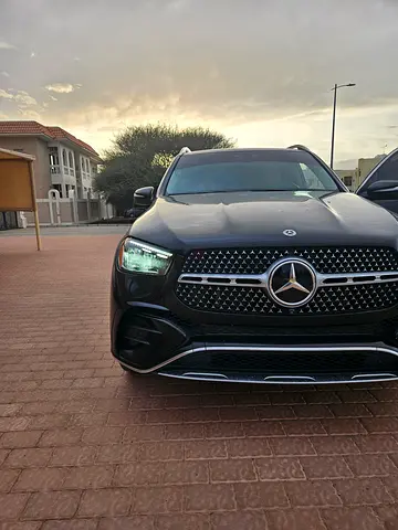 Mercedes GLE350 4Matic