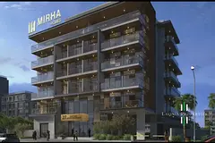 BRAND NEW LUXURIOUS 2 BHK APARTMENT IN WARSAN 4