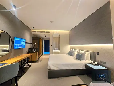 Standard Room | Monthly 4000AED | Including All