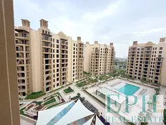 POOL VIEW | READY TO MOVE | HUGE BALCONY