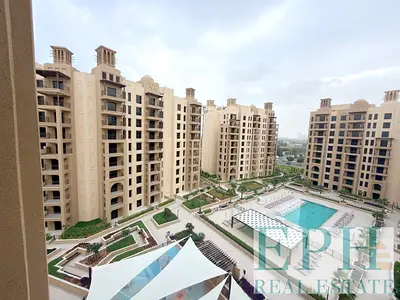 POOL VIEW | READY TO MOVE | HUGE BALCONY