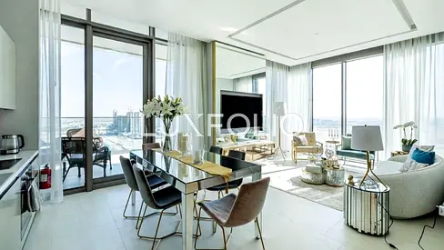 SLS Simplex | Fully Furnished | Vacant April 7th