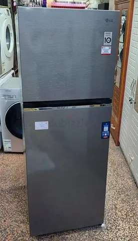 LG Top Mount Refrigerator - Stylish and Spacious
