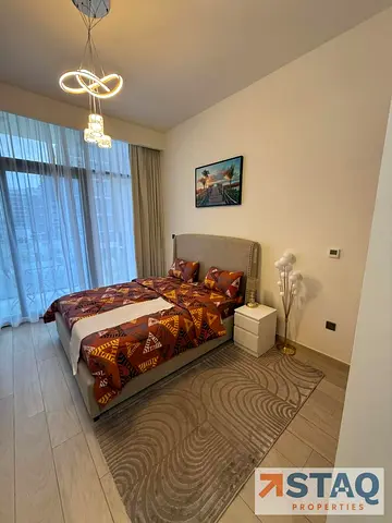 FULLY FURNISHED STUDIO | AFFORDABLE PRICE | READY TO MOVE